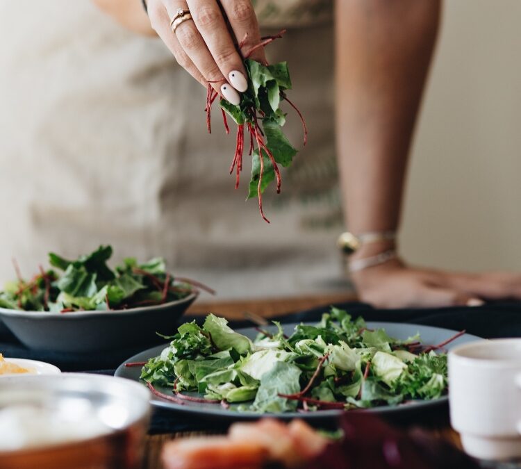 Welke voordelen heeft biologisch eten?