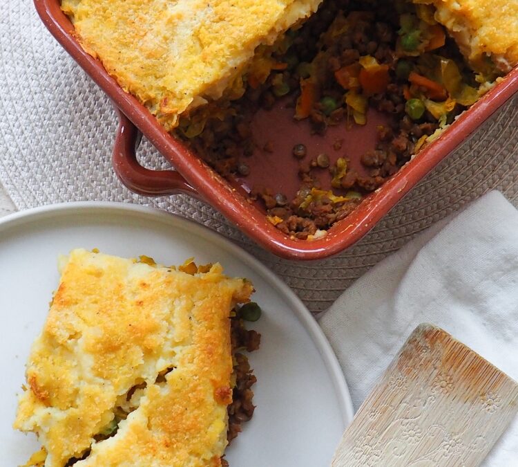 Shepherd’s pie